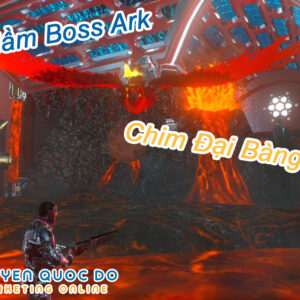 Đi Hầm Boss Ark