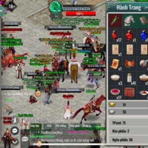 Trái cây kiếm hiệp tình 2