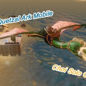 Tame Quetzal Ark Mobile