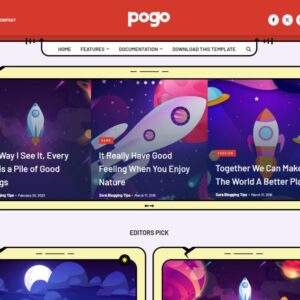 Template Pogo