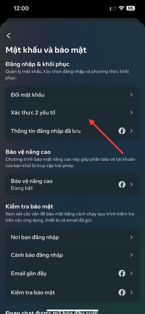 Xác thực 2 yếu tố
