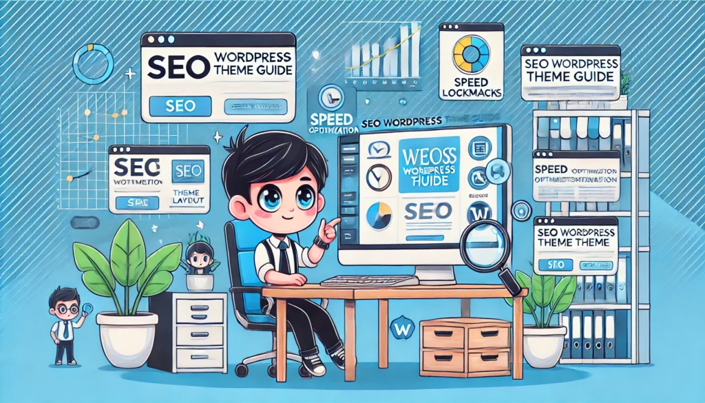 Cách Chọn Theme WordPress Chuẩn SEO