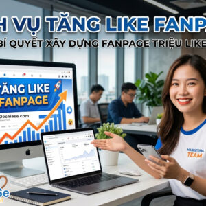 Tăng Like Fanpage Tại Vinh