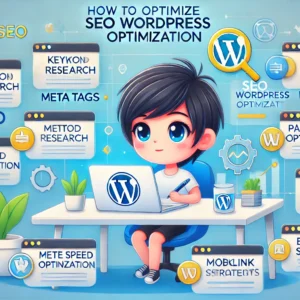 cách tối ưu SEO WordPress