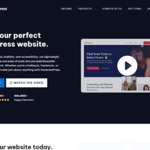 Plugin GeneratePress Premium