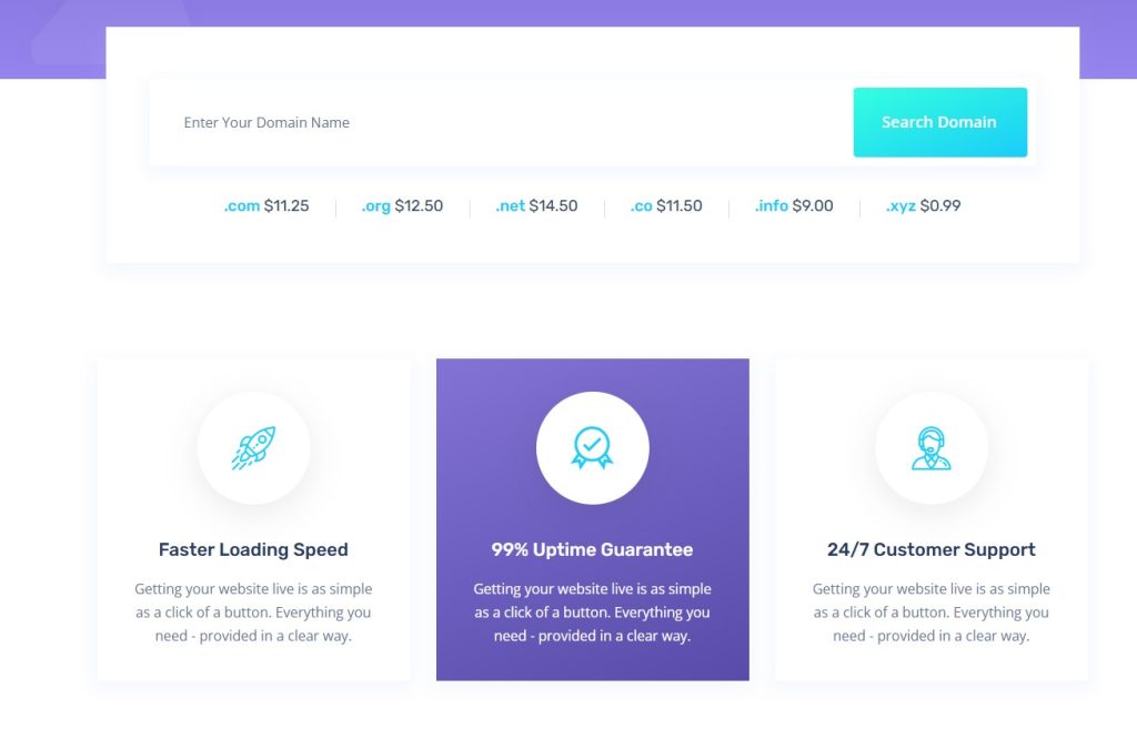 Tính năng nổi bật của Hostar