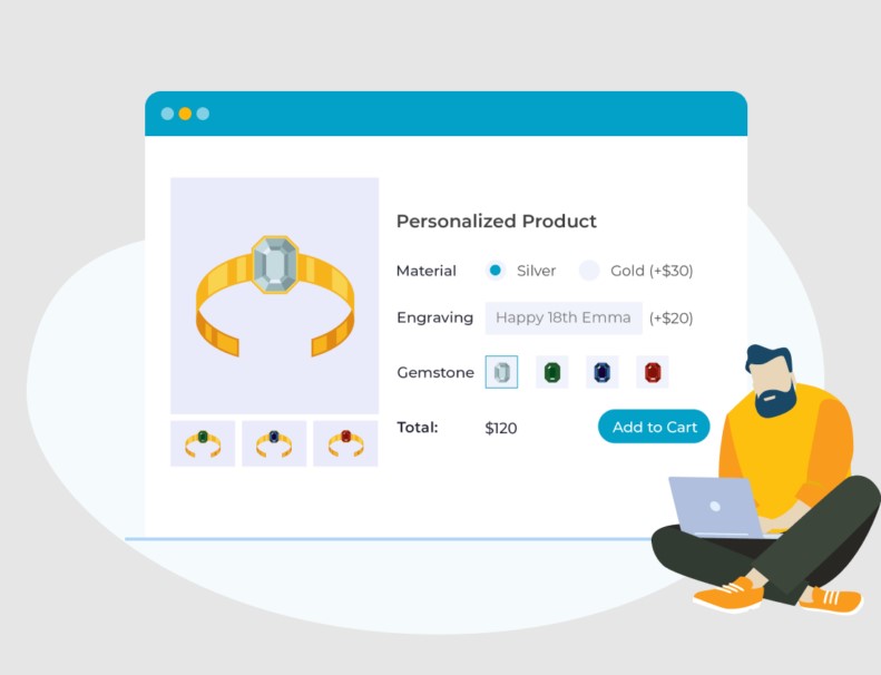 Tạo Bộ Lọc Theo Màu Sắc Woocommerce