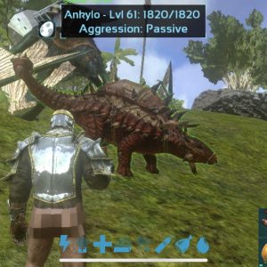 Cách Farm Metal Ark Mobile