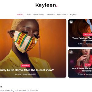 Theme Kayleen