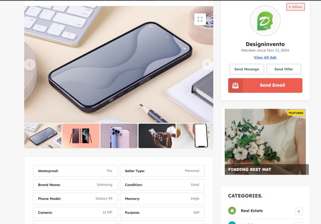 Đăng tin chuyên nghiệp