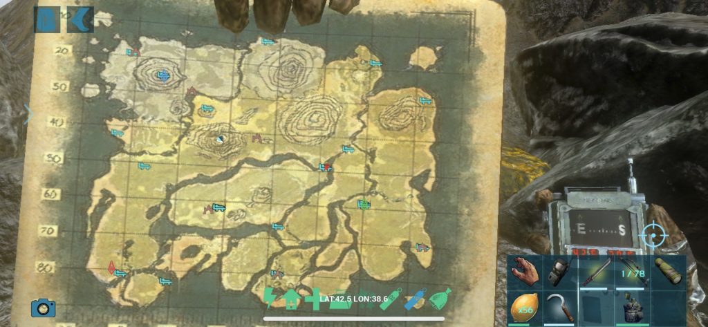 Xem vị trí farm metal