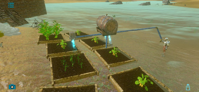 Chuẩn bị để trồng cây