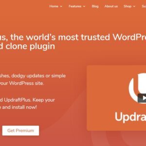 UpdraftPlus Premium