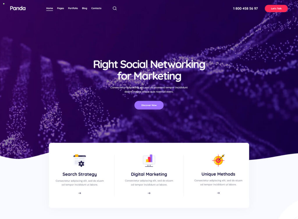 Theme Panda là gì?