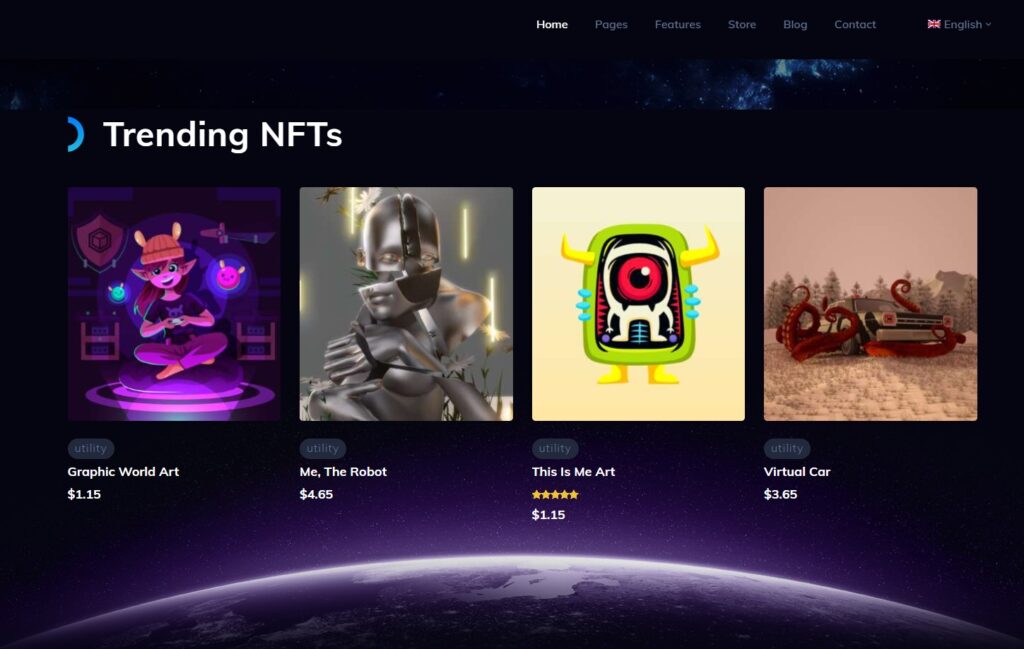 Theme Hoverex là gì?