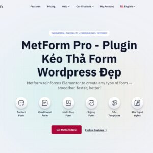 MetForm Pro