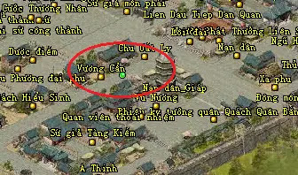 Thương nhân tây vực Thành Đô