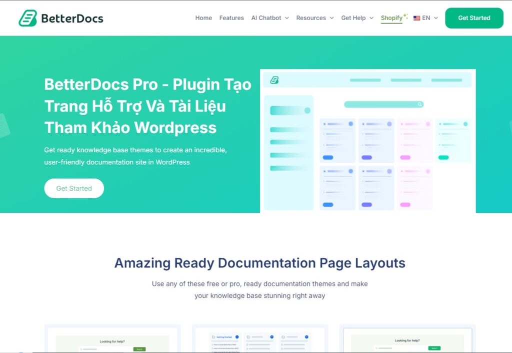 BetterDocs Pro