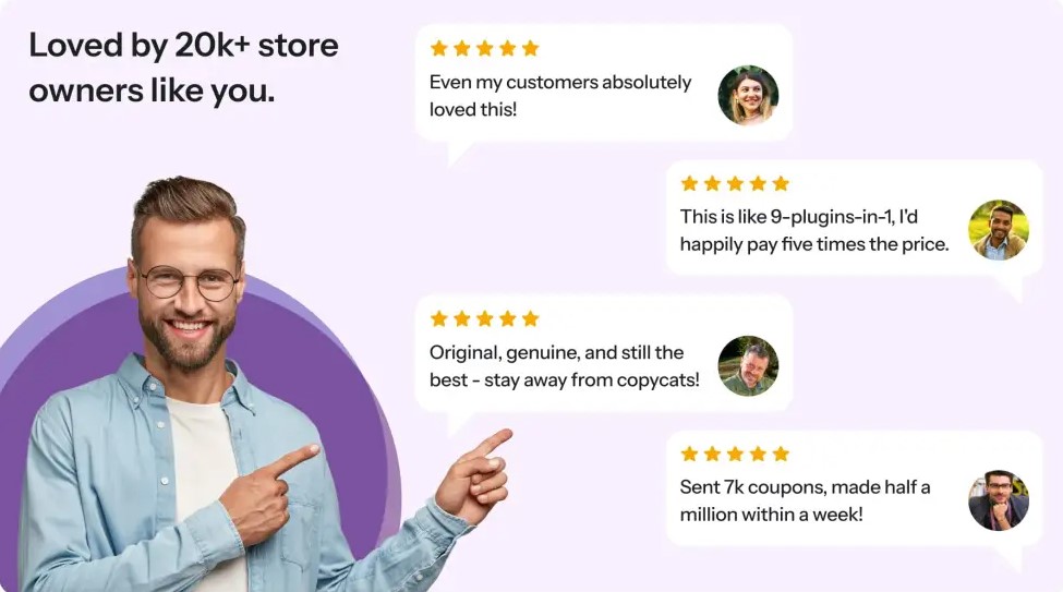 Smart Coupons for WooCommerce