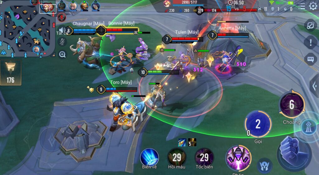 Chiến Thuật Chơi Goverra