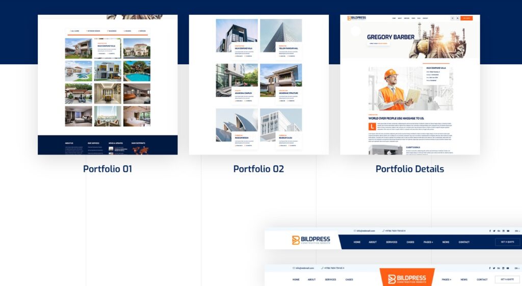 Các Tính Năng Nổi Bật Của BildPress Theme