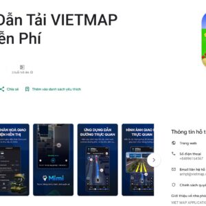 VIETMAP LIVE Miễn Phí
