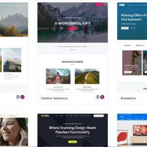 Astra Starter Templates Premium