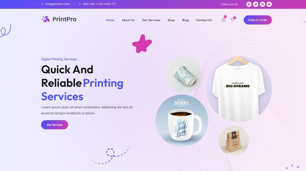 Theme Avas WordPress