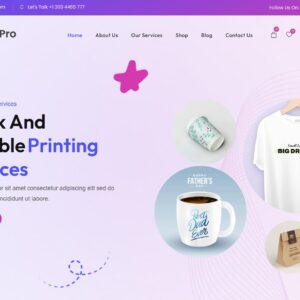 Theme Avas WordPress