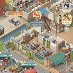 Cách Chơi Game Tạp Hóa Thời Gian