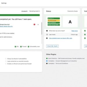 Plugin bật SSL WordPress