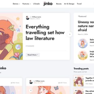 Theme Jinko