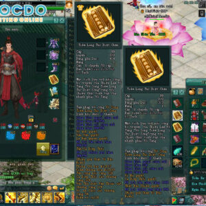 Cách Kiếm Mật Tịch Võ Lâm 2