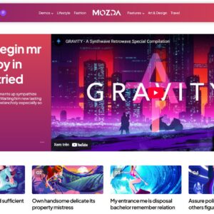 Theme Mozda