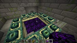 Cách Tìm Stronghold Trong Minecraft