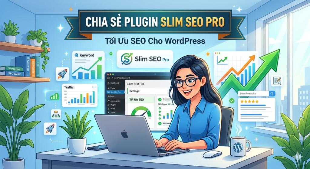 Plugin Slim SEO Pro