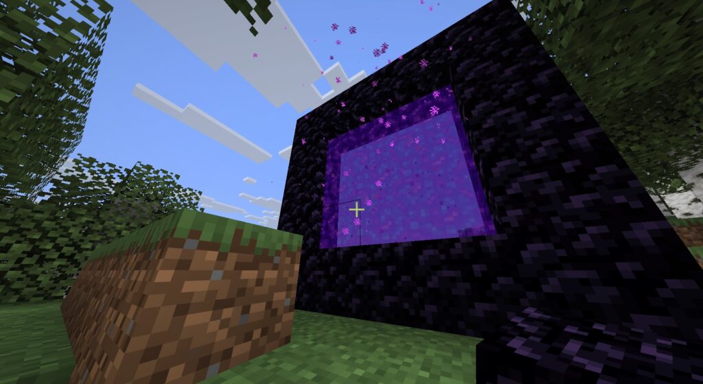 Xây cổng địa ngục