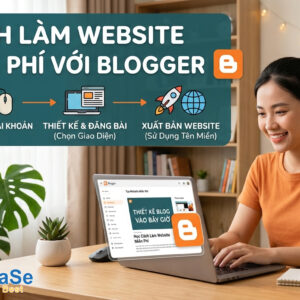 Cách Làm Website Miễn Phí Với Blogger