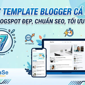 Template Blogger Cá Nhân