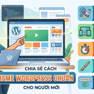 Cách Chọn Theme WordPress