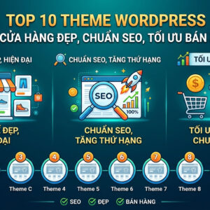 Theme WordPress cửa hàng