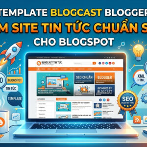 Template Blogcast Blogger