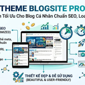Theme Blogsite Pro