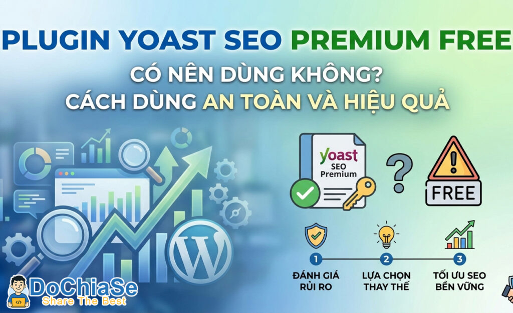 Plugin Yoast SEO Premium Free
