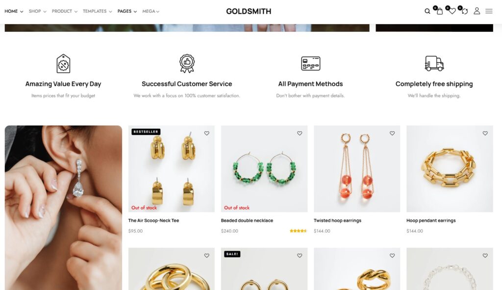 Theme GoldSmith