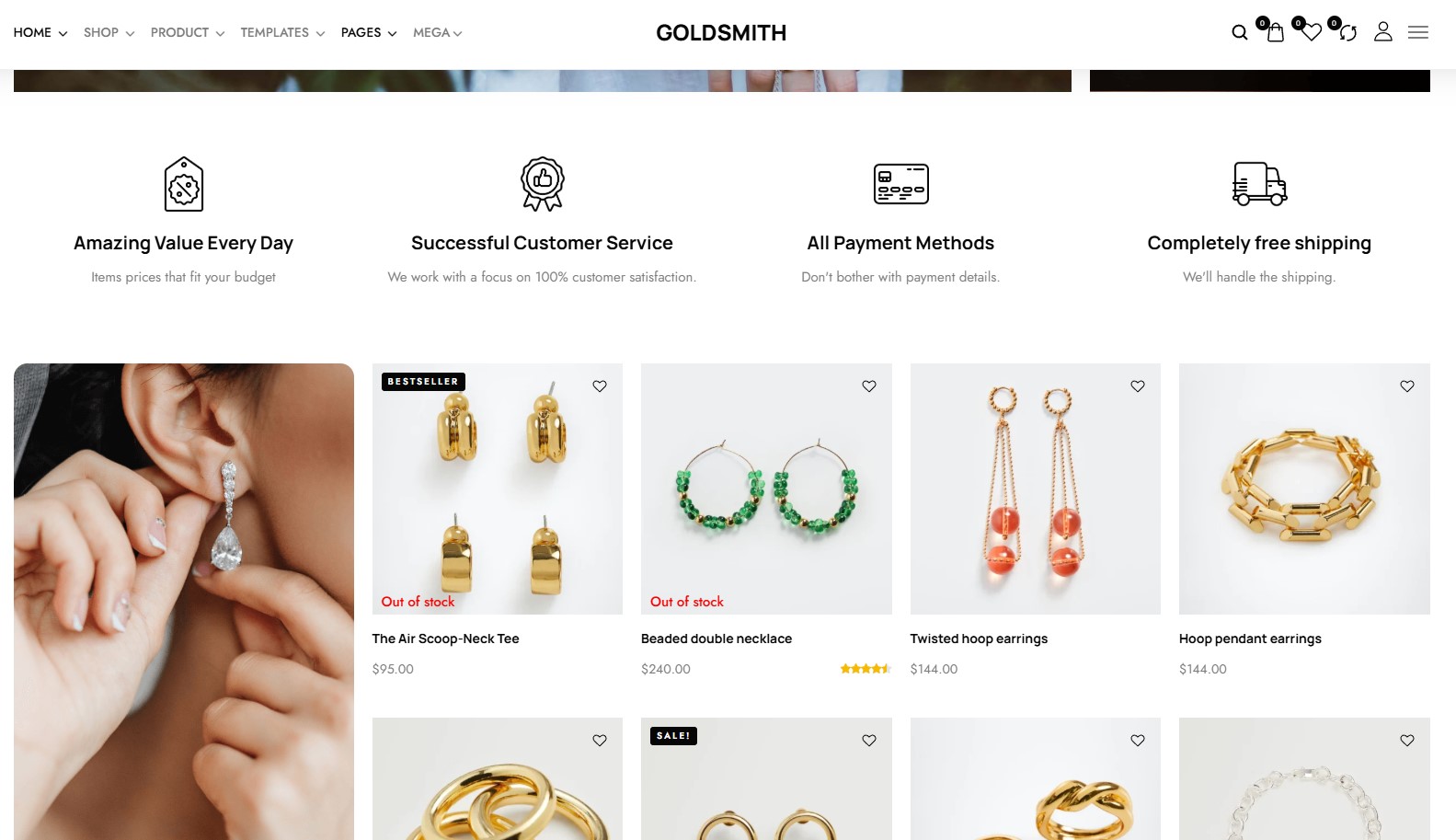 Theme GoldSmith