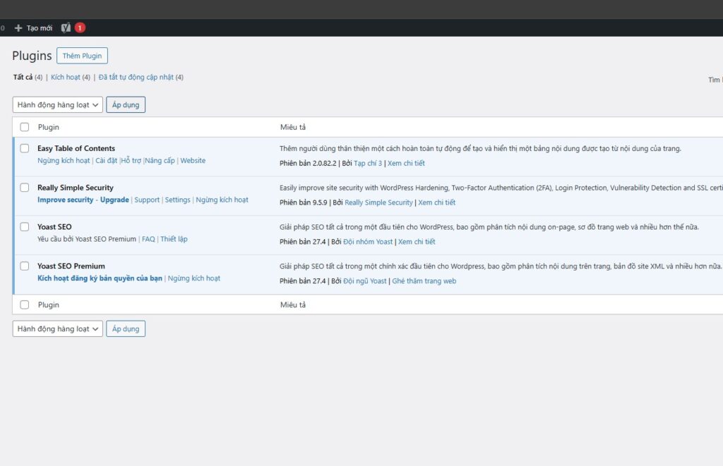Cách mình tận dụng Blogsite Pro hiệu quả