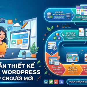Hướng Dẫn Thiết Kế Website WordPress