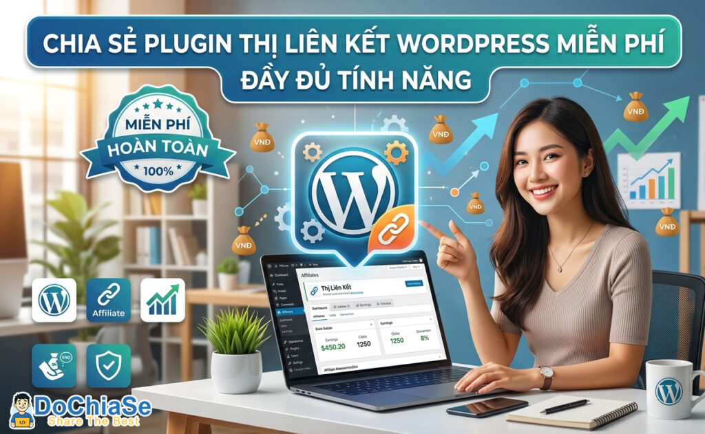 Plugin Thị Liên Kết WordPress Miễn Phí
