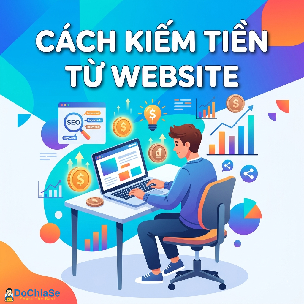 Website có thể kiếm tiền như thế nào?